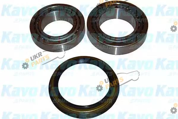Подшипник ступицы KAVO PARTS WBK-7501