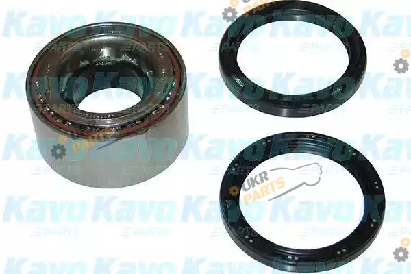 Подшипник ступицы KAVO PARTS WBK-8001