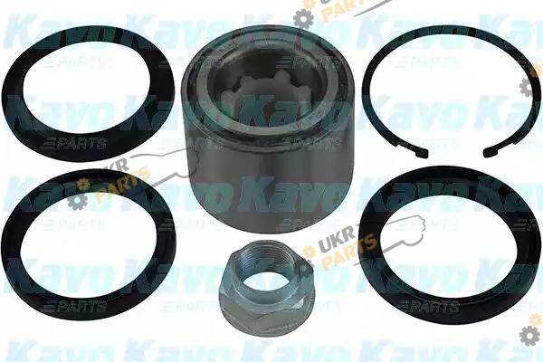 Подшипник ступицы KAVO PARTS WBK-8007