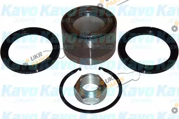 Подшипник ступицы KAVO PARTS WBK-8008
