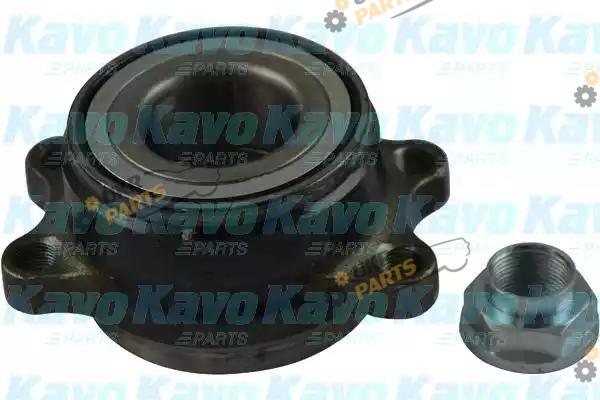Подшипник ступицы KAVO PARTS WBK-8010
