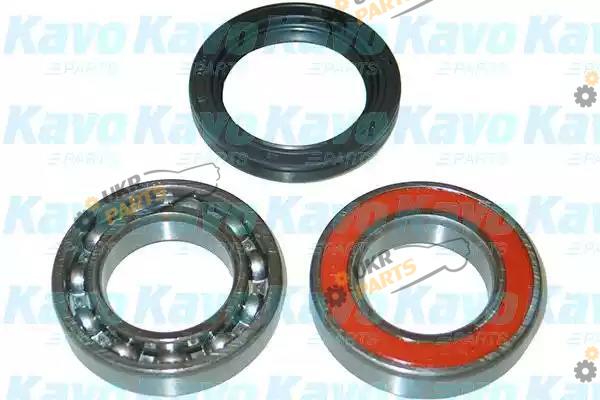 Подшипник ступицы KAVO PARTS WBK-8504