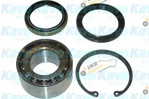Подшипник ступицы KAVO PARTS WBK-8505