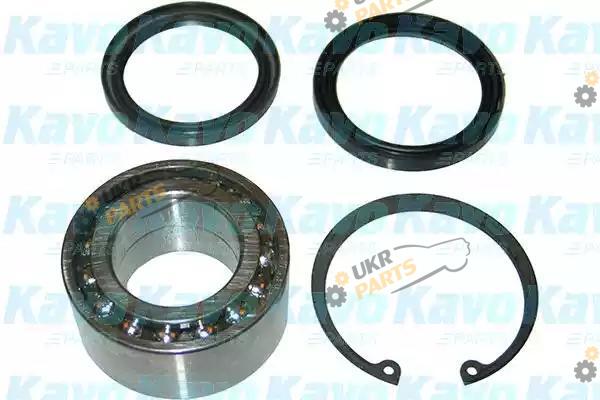 Подшипник ступицы KAVO PARTS WBK-8507