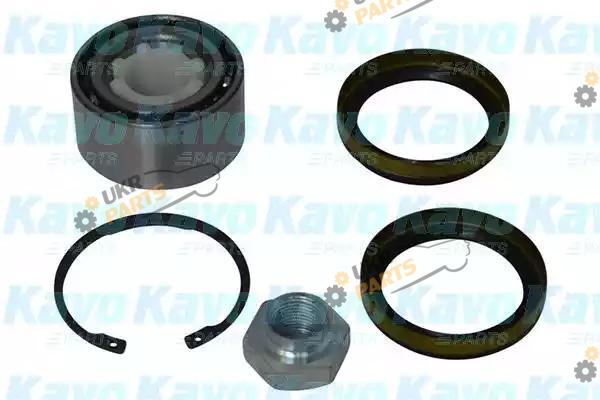 Подшипник ступицы KAVO PARTS WBK-8511