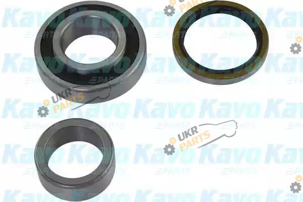 Подшипник ступицы KAVO PARTS WBK-8512