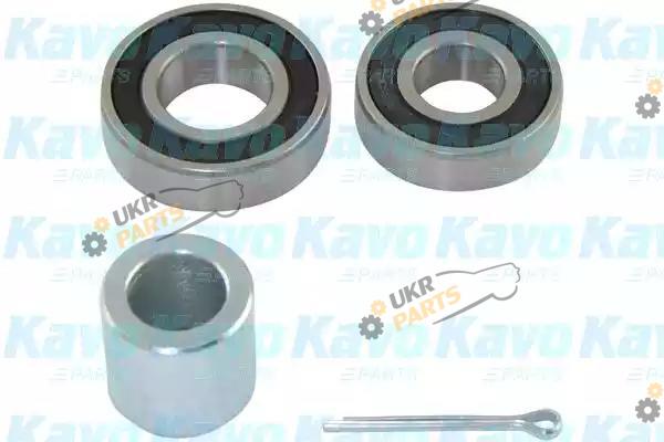 Подшипник ступицы KAVO PARTS WBK-8515