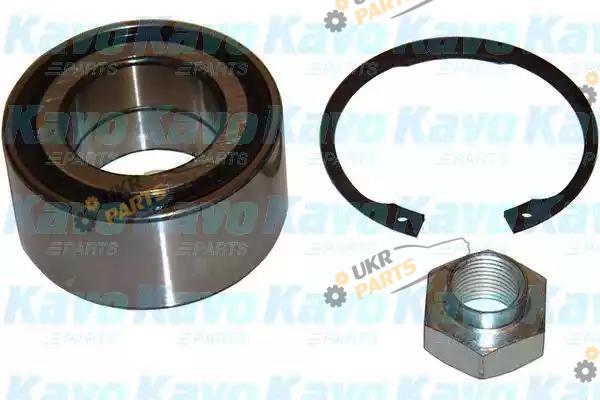 Подшипник ступицы KAVO PARTS WBK-8520