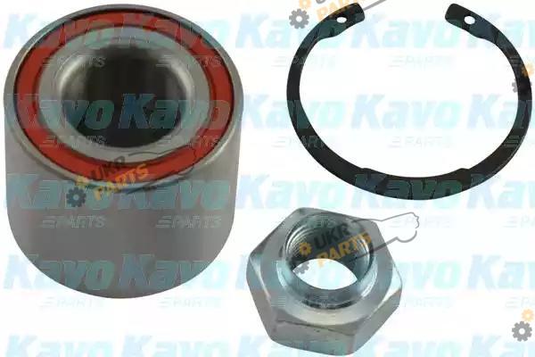 Подшипник ступицы KAVO PARTS WBK-8521