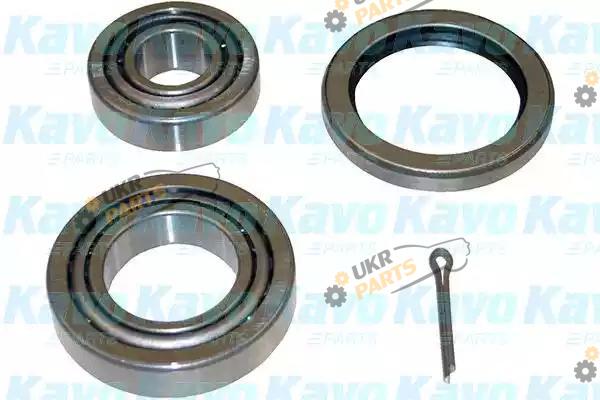 Подшипник ступицы KAVO PARTS WBK-9003