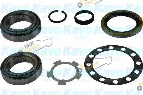 Подшипник ступицы KAVO PARTS WBK-9004