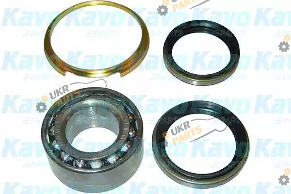 Подшипник ступицы KAVO PARTS WBK-9005