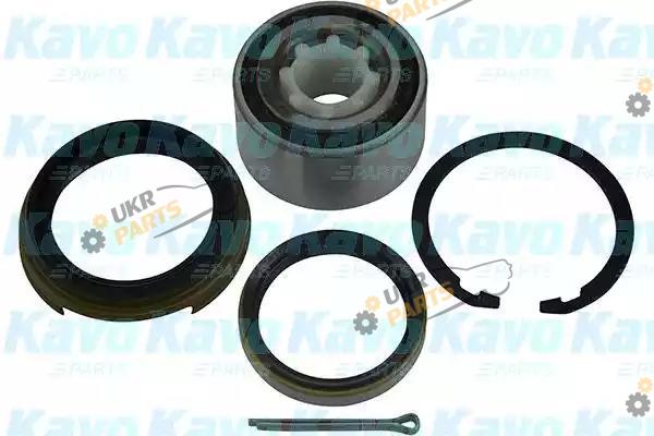 Подшипник ступицы KAVO PARTS WBK-9008