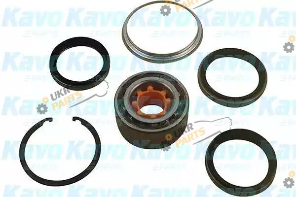 Подшипник ступицы KAVO PARTS WBK-9009