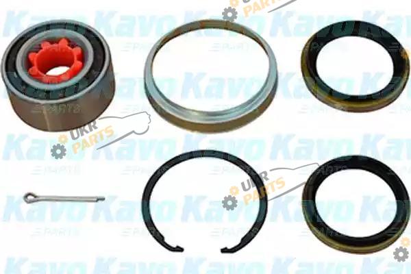 Подшипник ступицы KAVO PARTS WBK-9010