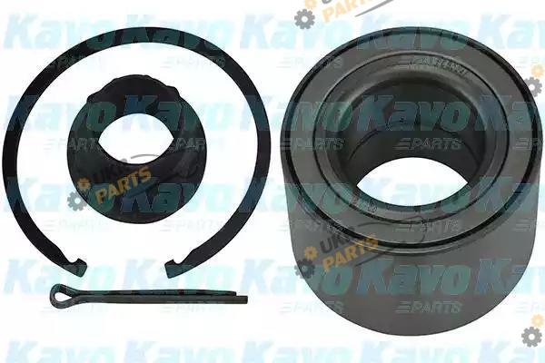 Подшипник ступицы KAVO PARTS WBK-9012