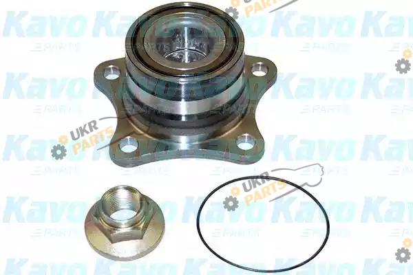 Подшипник ступицы KAVO PARTS WBK-9020