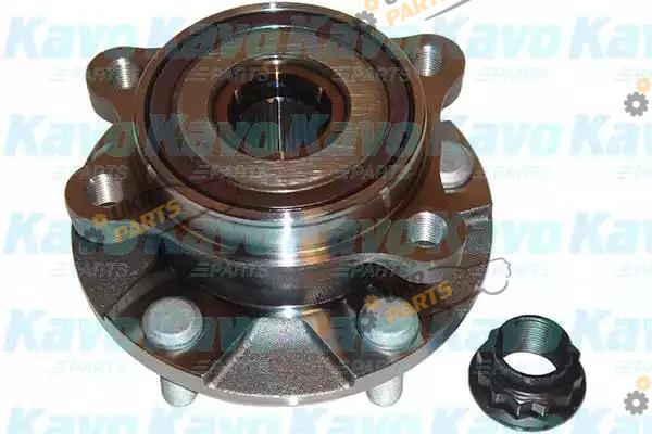Подшипник ступицы KAVO PARTS WBK-9024