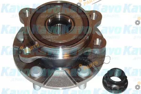 Подшипник ступицы KAVO PARTS WBK-9025