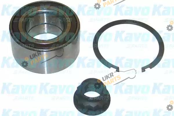 Подшипник ступицы KAVO PARTS WBK-9029