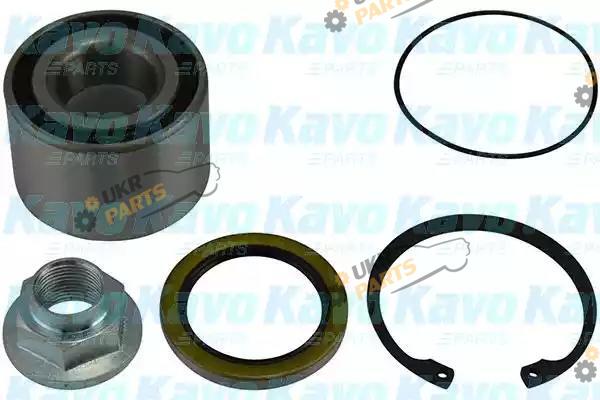 Подшипник ступицы KAVO PARTS WBK-9034