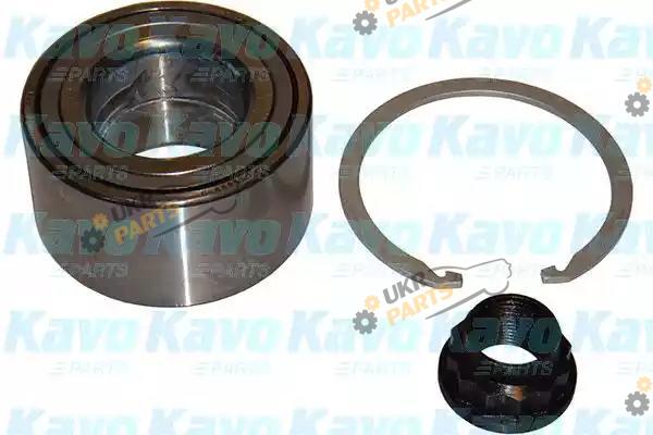 Подшипник ступицы KAVO PARTS WBK-9035