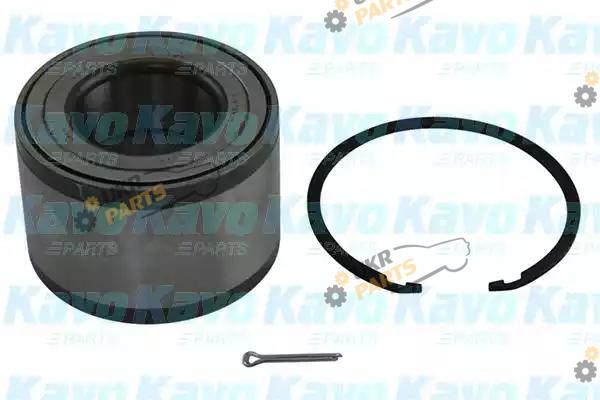 Подшипник ступицы KAVO PARTS WBK-9037