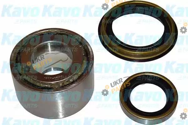 Подшипник ступицы KAVO PARTS WBK-9039