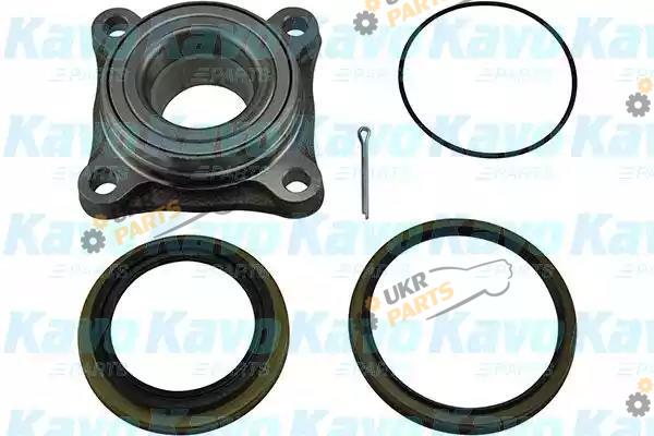 Подшипник ступицы KAVO PARTS WBK-9042