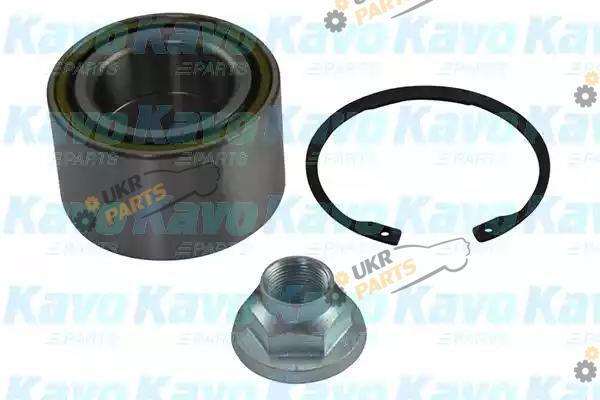Подшипник ступицы KAVO PARTS WBK-9046