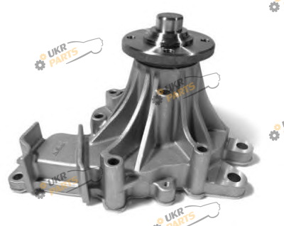 Водяной насос AISIN WPT-166V
