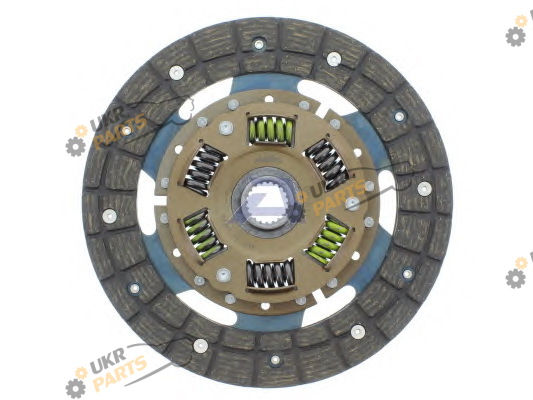 Диск сцепления AISIN DH-011