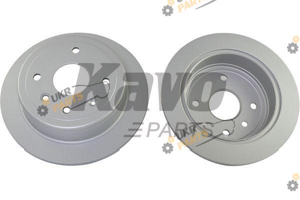 Тормозной диск KAVO PARTS BR-1215-C
