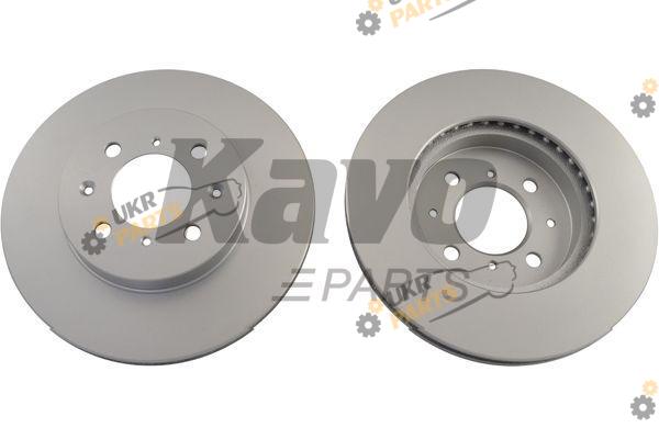 Тормозной диск KAVO PARTS BR-2223-C