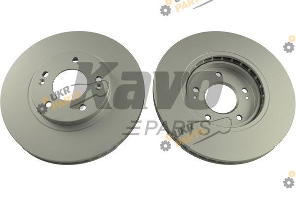 Тормозной диск KAVO PARTS BR-3221-C