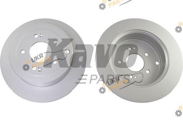 Тормозной диск KAVO PARTS BR-3240-C