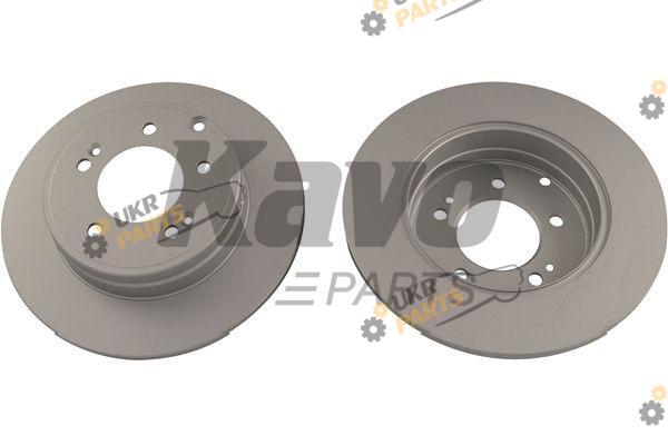 Тормозной диск KAVO PARTS BR-3241-C