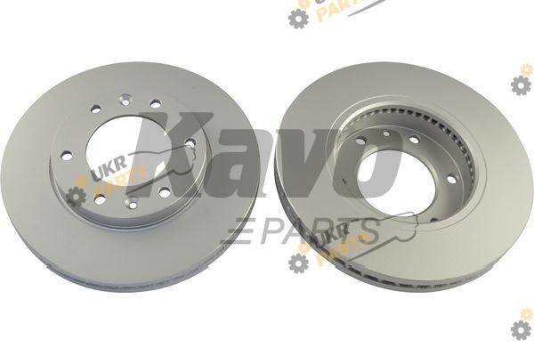 Тормозной диск KAVO PARTS BR-3255-C