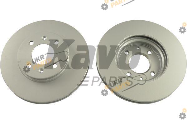 Тормозной диск KAVO PARTS BR-3273-C