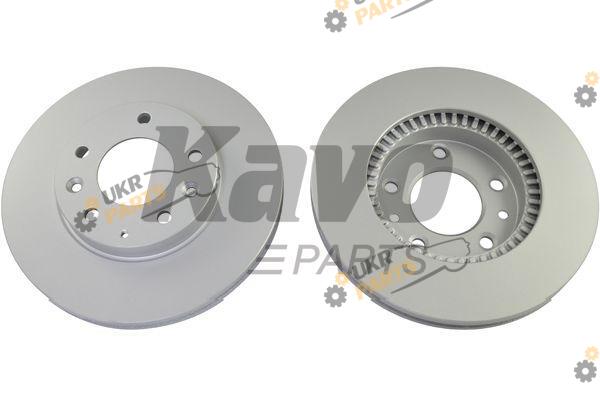 Тормозной диск KAVO PARTS BR-4753-C