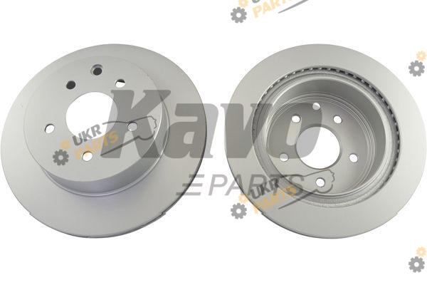 Тормозной диск KAVO PARTS BR-6783-C