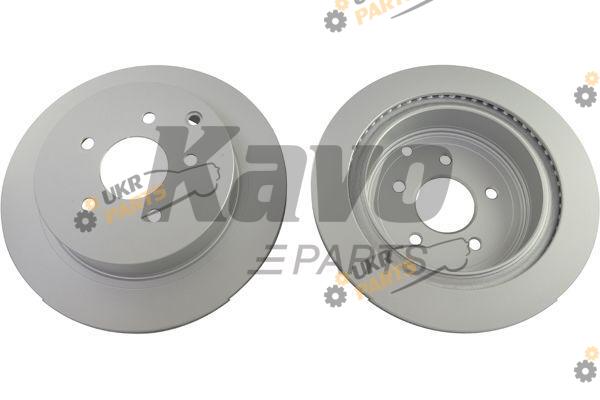 Тормозной диск KAVO PARTS BR-6788-C