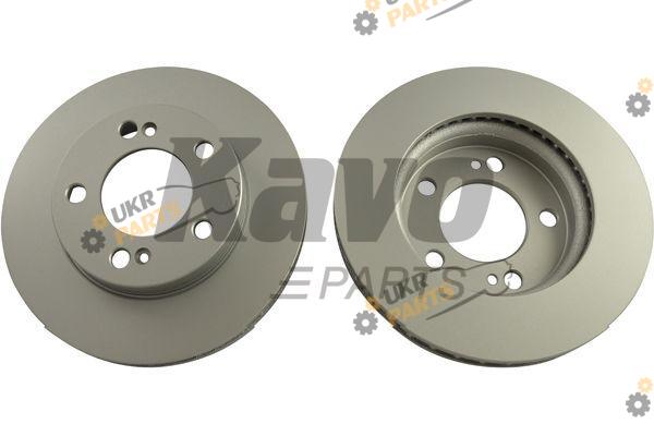Тормозной диск KAVO PARTS BR-7705-C