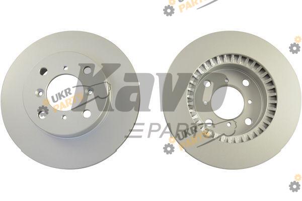 Тормозной диск KAVO PARTS BR-8710-C