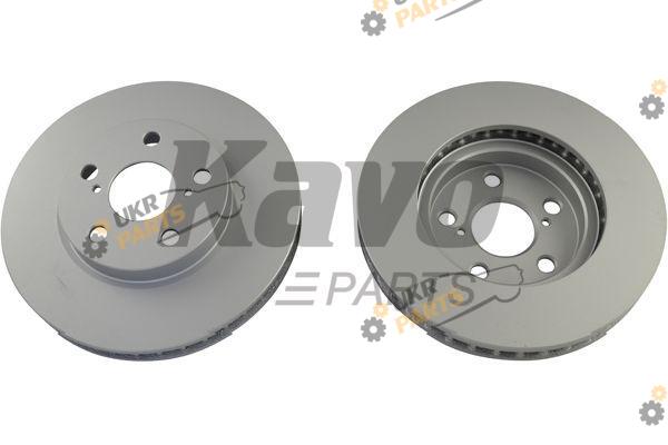 Тормозной диск KAVO PARTS BR-9381-C