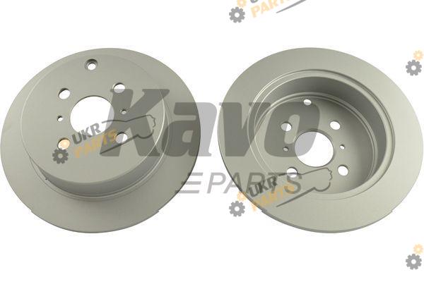 Тормозной диск KAVO PARTS BR-9408-C