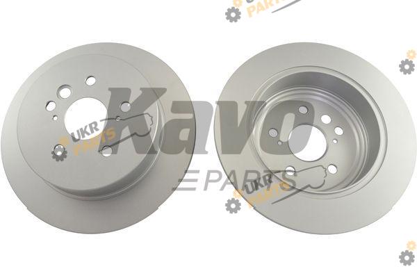 Тормозной диск KAVO PARTS BR-9411-C