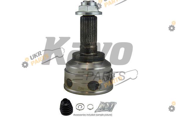 ШРУС с пыльником KAVO PARTS CV-4541