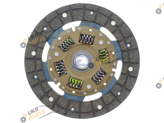 Диск сцепления AISIN DH-008