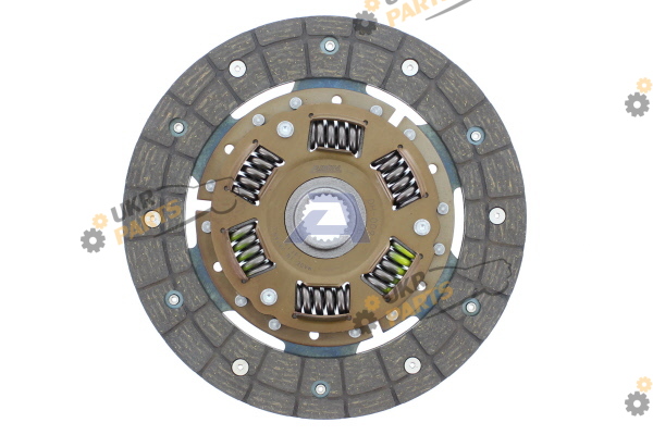 Диск сцепления AISIN DH-009